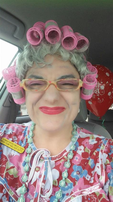 Redding Ca Old Lady Costume Old Lady Halloween Costume Old Lady