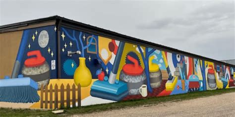 Community Murals City Of Edmonton
