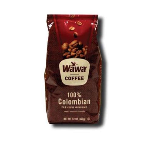 Wawa Ground Coffee In 12 Oz Bag 100 Colombian Check This Awesome