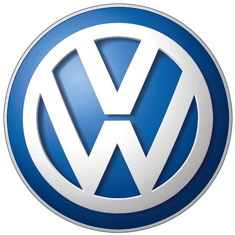 Volkswagen Car Logo PNG Brand Image