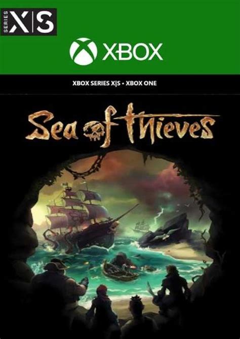 Sea Of Thieves Uk Xbox Onexbox Series Xs Cdkeys
