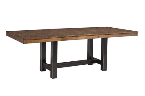 Emerfield Dining Table By Signature Design By Ashley Furniturepick