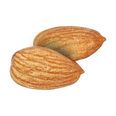 Almonds Nuts Almond Nuts Dry Fruits Png Transparent Clipart Image