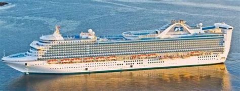 Princess Cruise Lines To Pay 40 Million For Magic Pipe Pollution