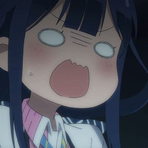 Anime Face Reaction Aesthetic Memes Meme Animemes
