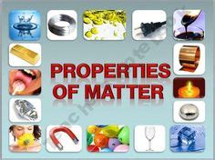 This bundle is aligned with a properties of matter science unit (sc.1.p.8.1). Properties of Matter - Review Worksheet | If I were an ...