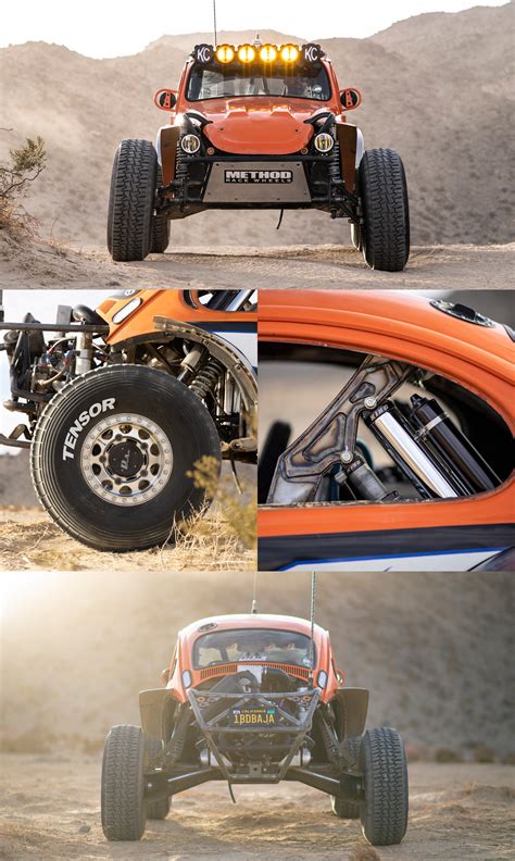 Reviving A Classic 1970 Volkswagen Baja Bug Build Method Race Wheels
