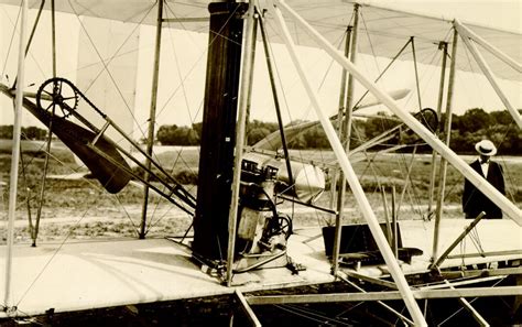 Disasterous History The Wright Brothers And The First Fatal Plane