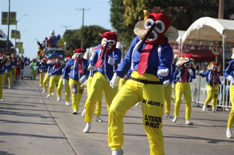 Este Sábado Gran Especial De La Fiesta De Comparsas En El Carnaval