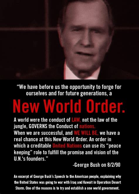 New World Order Ωmnibus
