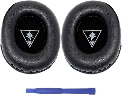 Amazon Com For Turtle Beach Xo Ear Pads Replacement Protein Leather