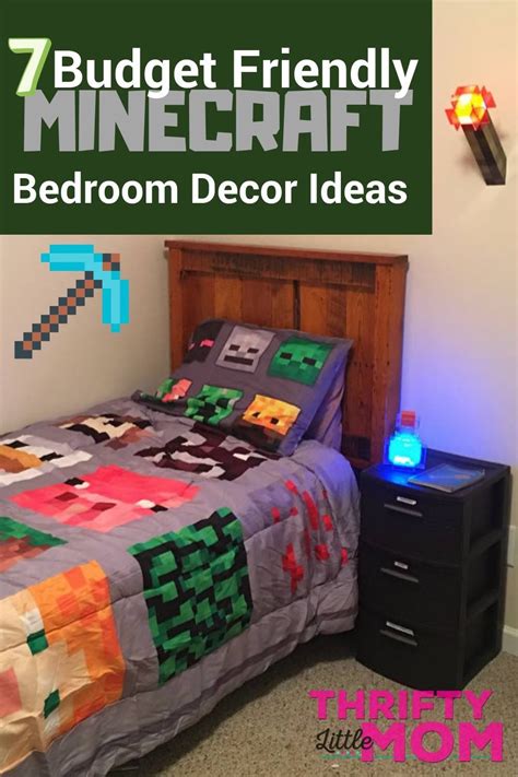 Andon colors, candle, bedroom lamp, desk light, shield, torpado(add & fixed), wine rack, citrus, mushroom log, sushi, udon, gyudon about invalid id 4096 java.lang.runtimeexception: My Minecraft Bedroom Makeover For Regular Moms (With ...