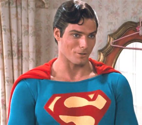 Dc Comics In Film N°5 1983 Superman 3 Christopher Reeve As Superman Original Superman