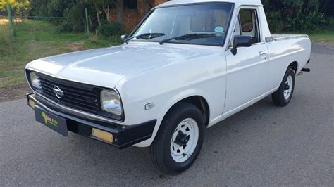 Nissan 1400 1400 Champ For Sale In North West Auto Mart