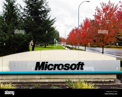 A Guide To The Microsoft Redmond Campus Built In Seattle Vlrengbr