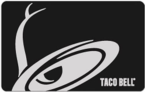 This is one of the most popular restaurant gift card that anyone can. FREE Taco Bell Gift Card | PrizeRebel