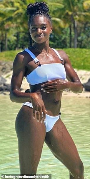 Dina Asher Smith Shares Mauritius Holiday Photos On Instagram Daily