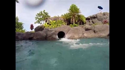 Hawaii Waikoloa Village Water Slide 1 Youtube