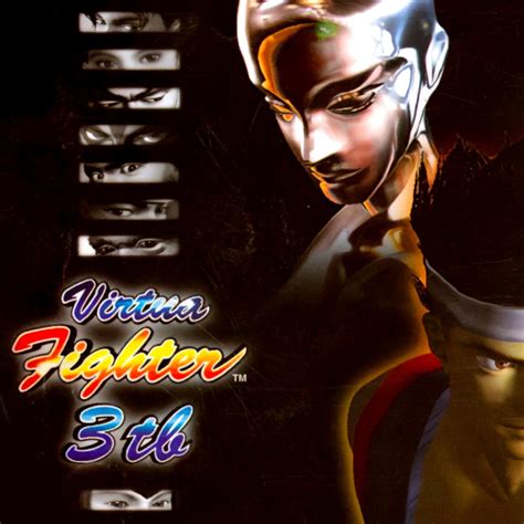 Virtua Fighter 3tb Ign