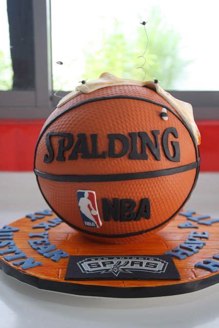 Celebrate With Cake Basketball Basketball Cake Basketball Birthday Cake Basketball Birthday