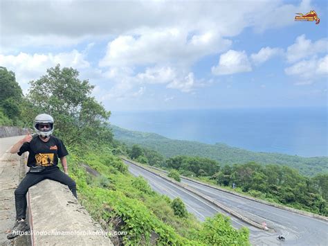 Hoi An Motorcycle Tour To Hue Via Hai Van Pass And Lang Co