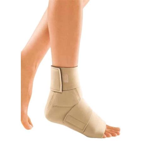 Medi Usa Circaid Juxta Fit Premium Closed Heel Ankle Foot Wrap