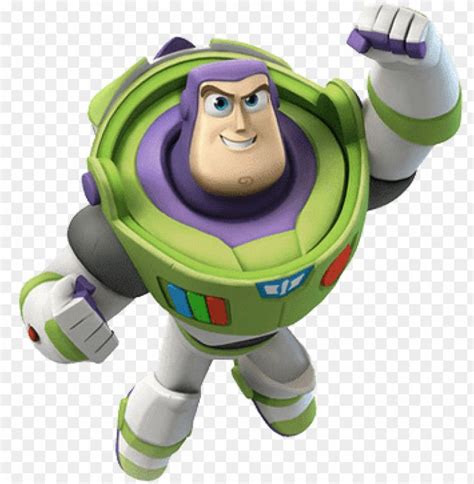 Buzz Lightyear Flying Buzz Lightyear Transparent Background PNG Image With Transparent