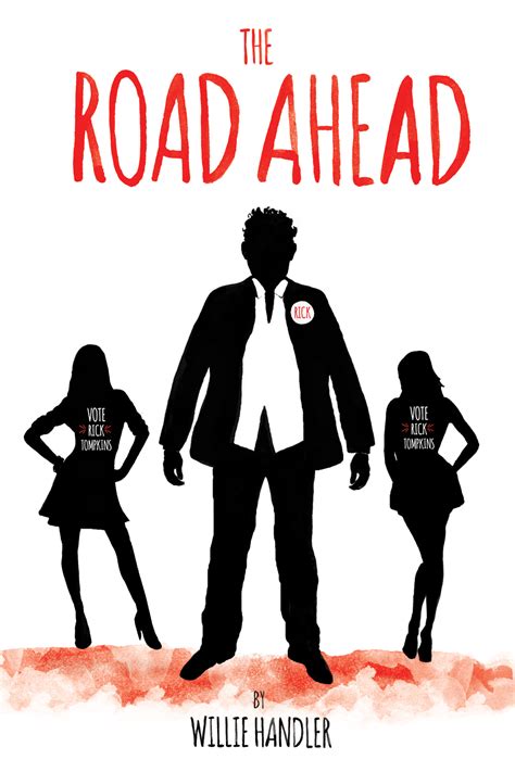 Quick Brown Fox New Book The Road Ahead By Willie Handler