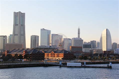 A Stroll Through Japan A Stroll Through Yokohama