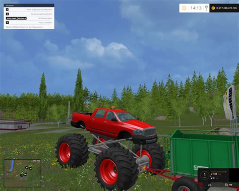 Fs F Monster Truck V Farming Simulator My Xxx Hot Girl