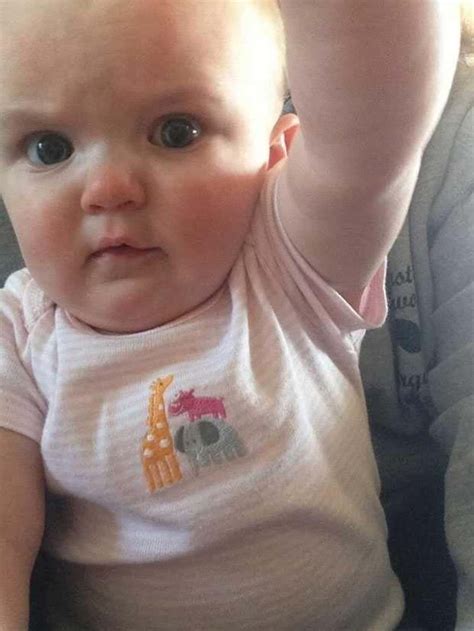The 25 Greatest Baby Selfies Ever Taken