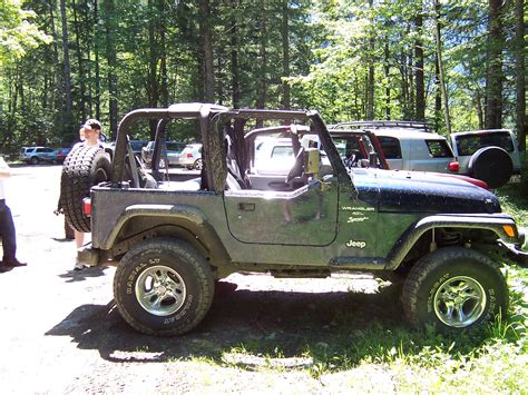 1997 Jeep Wrangler Tj Reader Rides