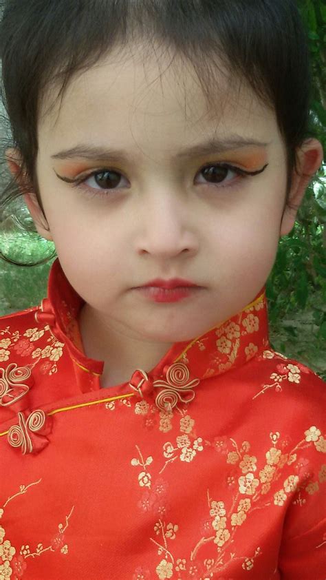 Chinese Doll Chinese Dolls Baby Face Beauty