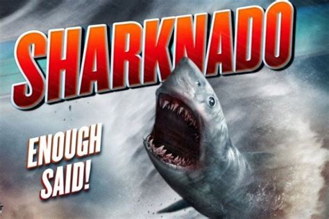 Sharknado Reels In Highest Ratings Yet On Third Broadcast The Verge