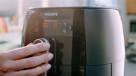 Hoe Werkt Een Airfryer Koken Met Airfryers Philips
