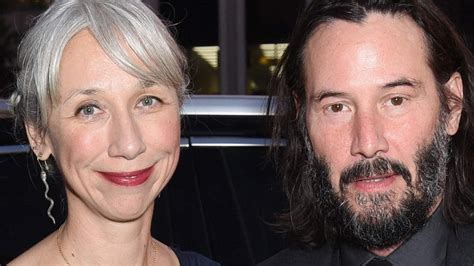 Keanu Reeves And Alexandra Grant Truth About Their Relationship Gold