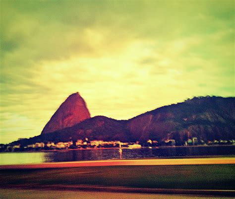 Rio De Janeiro Brazil Monument Valley Around The Worlds Mountains