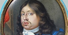 puntadas contadas por una aguja: Carlos X Gustavo de Suecia (1622-1660)