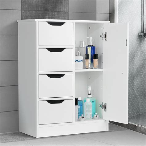Bathroom Storage Cabinets With Drawers Semis Online