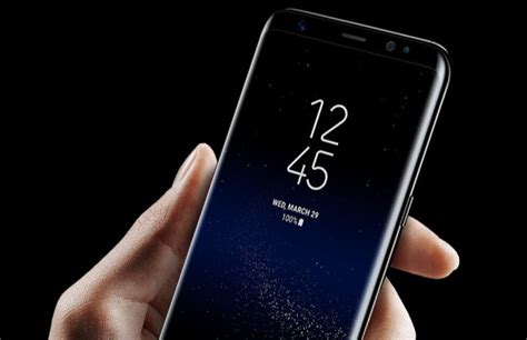 Samsung Galaxy S8 Incelemesi İncelemeler Teknokulis