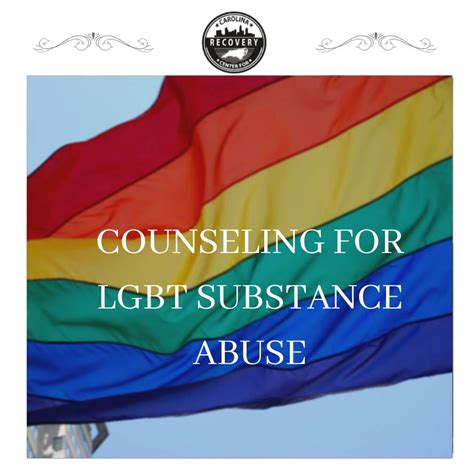 Lgbt Substance Abuse Treatment North Carolina Drug And Alcohol Rehab