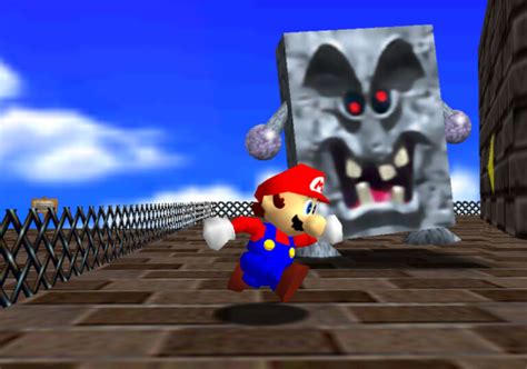 Nintendo Bringing Super Mario 64 Sunshine Galaxy And 3d World To The