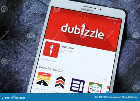 Dubizzle Application Stock Photos Free And Royalty Free Stock Photos