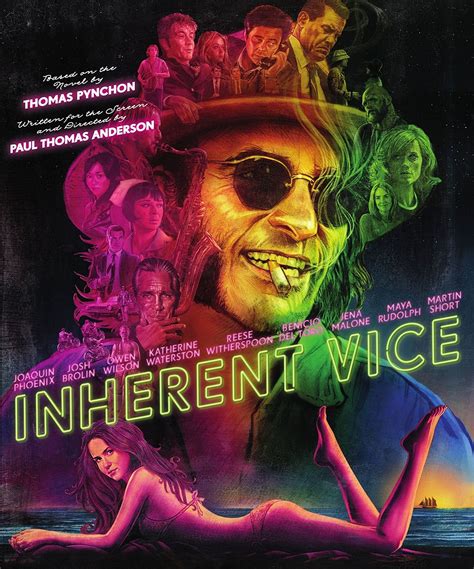 Inherent Vice Movie