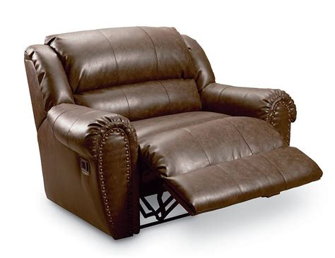 Furniwell recliner chair massage leather living room chair home theater seating heated overstuffed single sofa 360° swivel and rocking (brown) $342.86. Living Room: Interior Design For Wide Recliner Chair Of ...