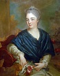 Amalie Zephyrine von Salm-Kyrburg, Fürstin von Hohenzollern-Sigmaringen ...