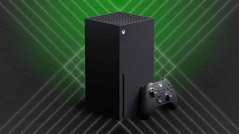 ¡xbox Series X Es Anunciada Oficialmente Así Será La Nueva Xbox Para