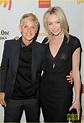 Ellen DeGeneres, sobre su esposa Portia de Rossi: "Cada vez me enamoro ...