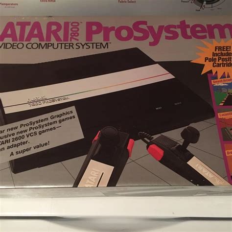 Matts Atari 7800 Collection