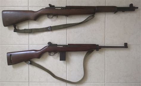 Pictures Ruger 1022s As M1 Garand And M1 Carbine